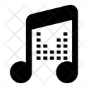 پیش‌نمایش فایل music-symbol-1831711 از پک نمادهای انتزاعی