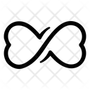 پیش‌نمایش فایل infinity-symbol-1831861 از پک نمادهای انتزاعی
