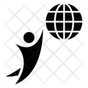 پیش‌نمایش فایل global-human-1834882 از پک نمادهای انتزاعی