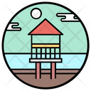 پیش‌نمایش فایل beach-resort-1835082 از پک منظره طبیعی
