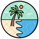 پیش‌نمایش فایل beach-view-1835085 از پک منظره طبیعی