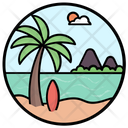 پیش‌نمایش فایل beach-view-1835115 از پک منظره طبیعی