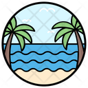 پیش‌نمایش فایل beach-view-1835116 از پک منظره طبیعی