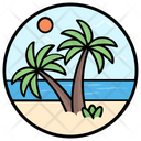 پیش‌نمایش فایل beachside-1835114 از پک منظره طبیعی