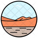 پیش‌نمایش فایل desert-landscape-1835077 از پک منظره طبیعی