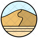 پیش‌نمایش فایل desert-landscape-1835093 از پک منظره طبیعی