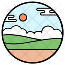 پیش‌نمایش فایل farm-fields-1835119 از پک منظره طبیعی