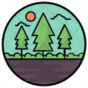 پیش‌نمایش فایل forest-1835110 از پک منظره طبیعی