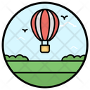 پیش‌نمایش فایل hot-air-balloon-1835134 از پک منظره طبیعی