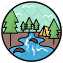 پیش‌نمایش فایل lake-1835145 از پک منظره طبیعی