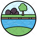 پیش‌نمایش فایل lake-view-1835097 از پک منظره طبیعی