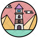 پیش‌نمایش فایل lighthouse-tower-1835113 از پک منظره طبیعی
