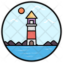 پیش‌نمایش فایل lighthouse-tower-1835130 از پک منظره طبیعی