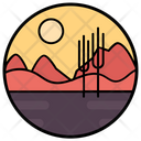 پیش‌نمایش فایل mountainous-region-1835092 از پک منظره طبیعی