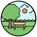 پیش‌نمایش فایل park-1835138 از پک منظره طبیعی