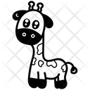 پیش‌نمایش فایل giraffe-1835963 از پک حیوانات بامزه