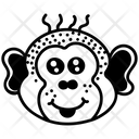پیش‌نمایش فایل monkey-cartoon-1835908 از پک حیوانات بامزه