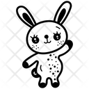 پیش‌نمایش فایل rabbit-1835929 از پک حیوانات بامزه