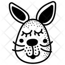 پیش‌نمایش فایل rabbit-1835939 از پک حیوانات بامزه