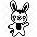 پیش‌نمایش فایل rabbit-1835988 از پک حیوانات بامزه