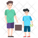 پیش‌نمایش فایل child-entertainment-1836343 از پک شخصیت‌های خانوادگی