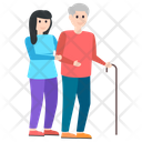 پیش‌نمایش فایل grandmother-care-1836379 از پک شخصیت‌های خانوادگی
