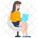 پیش‌نمایش فایل business-woman-avatar-1836553 از پک تاجران، کارمندان اداری