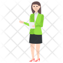 پیش‌نمایش فایل business-woman-avatar-1836579 از پک تاجران، کارمندان اداری
