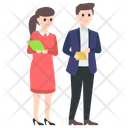 پیش‌نمایش فایل coworkers-avatar-1836569 از پک تاجران، کارمندان اداری