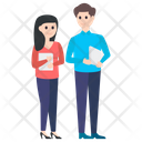 پیش‌نمایش فایل coworkers-avatar-1836571 از پک تاجران، کارمندان اداری