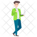پیش‌نمایش فایل male-office-employee-1836558 از پک تاجران، کارمندان اداری
