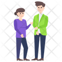 پیش‌نمایش فایل office-colleagues-avatar-1836568 از پک تاجران، کارمندان اداری