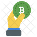 پیش‌نمایش فایل bitcoin-1837527 از پک آیکون‌های تخت