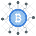 پیش‌نمایش فایل bitcoin-1837547 از پک آیکون‌های تخت