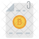 پیش‌نمایش فایل bitcoin-file-1837540 از پک آیکون‌های تخت