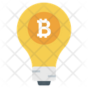پیش‌نمایش فایل bitcoin-idea-1837572 از پک آیکون‌های تخت