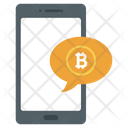 پیش‌نمایش فایل bitcoin-message-1837569 از پک آیکون‌های تخت