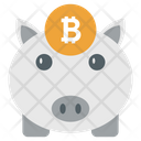 پیش‌نمایش فایل bitcoin-piggy-1837562 از پک آیکون‌های تخت
