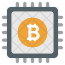 پیش‌نمایش فایل bitcoin-processor-1837558 از پک آیکون‌های تخت