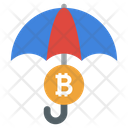 پیش‌نمایش فایل bitcoin-protection-1837545 از پک آیکون‌های تخت