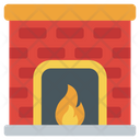 پیش‌نمایش فایل brick-furnace-1837519 از پک آیکون‌های تخت
