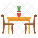 پیش‌نمایش فایل cafe-table-1837509 از پک آیکون‌های تخت