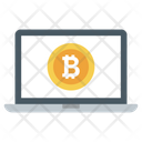 پیش‌نمایش فایل online-bitcoin-1837575 از پک آیکون‌های تخت