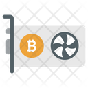 پیش‌نمایش فایل video-bitcoin-card-1837537 از پک آیکون‌های تخت