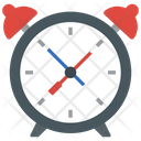پیش‌نمایش فایل alarm-clock-1837770 از پک آیکون‌های تخت