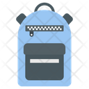 پیش‌نمایش فایل backpack-1837734 از پک آیکون‌های تخت