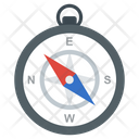 پیش‌نمایش فایل compass-1837737 از پک آیکون‌های تخت