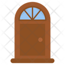 پیش‌نمایش فایل entrance-door-1837773 از پک آیکون‌های تخت