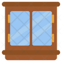 پیش‌نمایش فایل glass-window-1837762 از پک آیکون‌های تخت