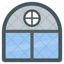 پیش‌نمایش فایل glass-window-1837772 از پک آیکون‌های تخت